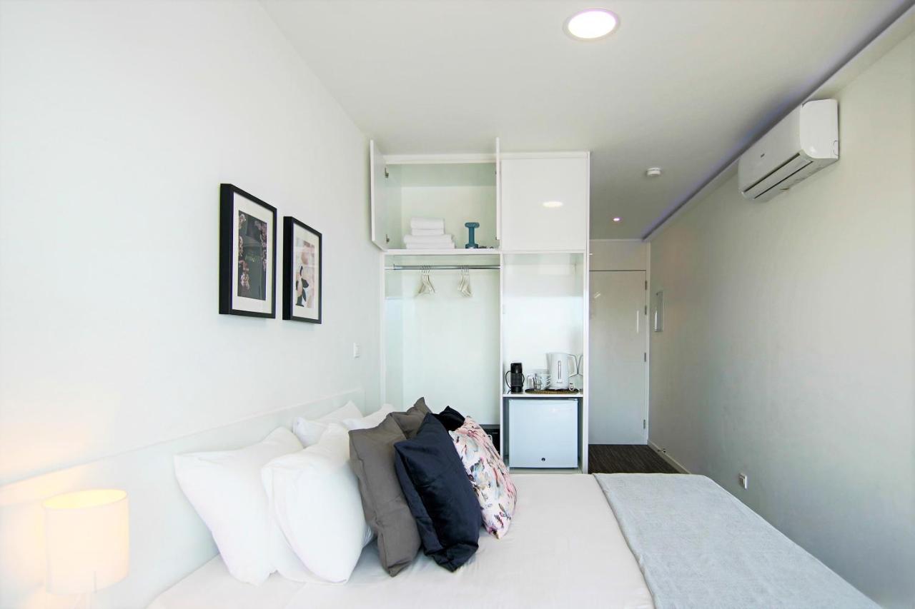 Phaedrus Living: Luxury Suite Nicosia 508 Buitenkant foto